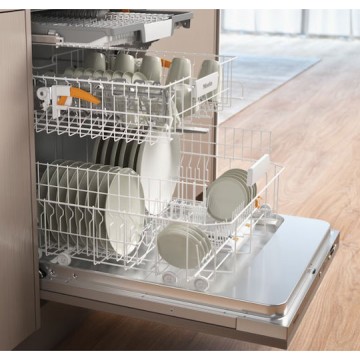 Miele G 5851 SCVi Πλήρως Εντοιχιζόμενο Πλυντήριο Πιάτων για 14 Σερβίτσια Π55xY80εκ. Active Plus